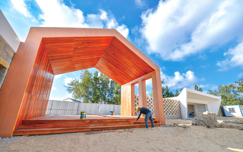 田美澳驿站丨中国福建丨DAZ大至设计-43