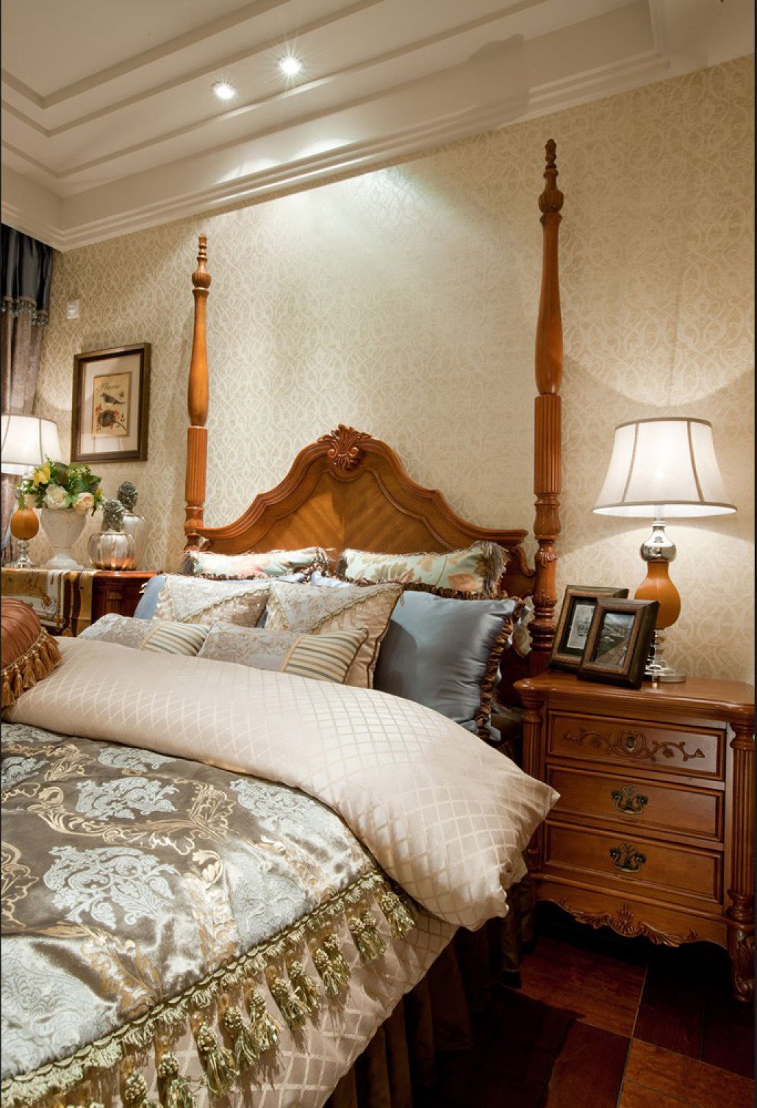 西安绿地国际花都 D   飞视设计-3