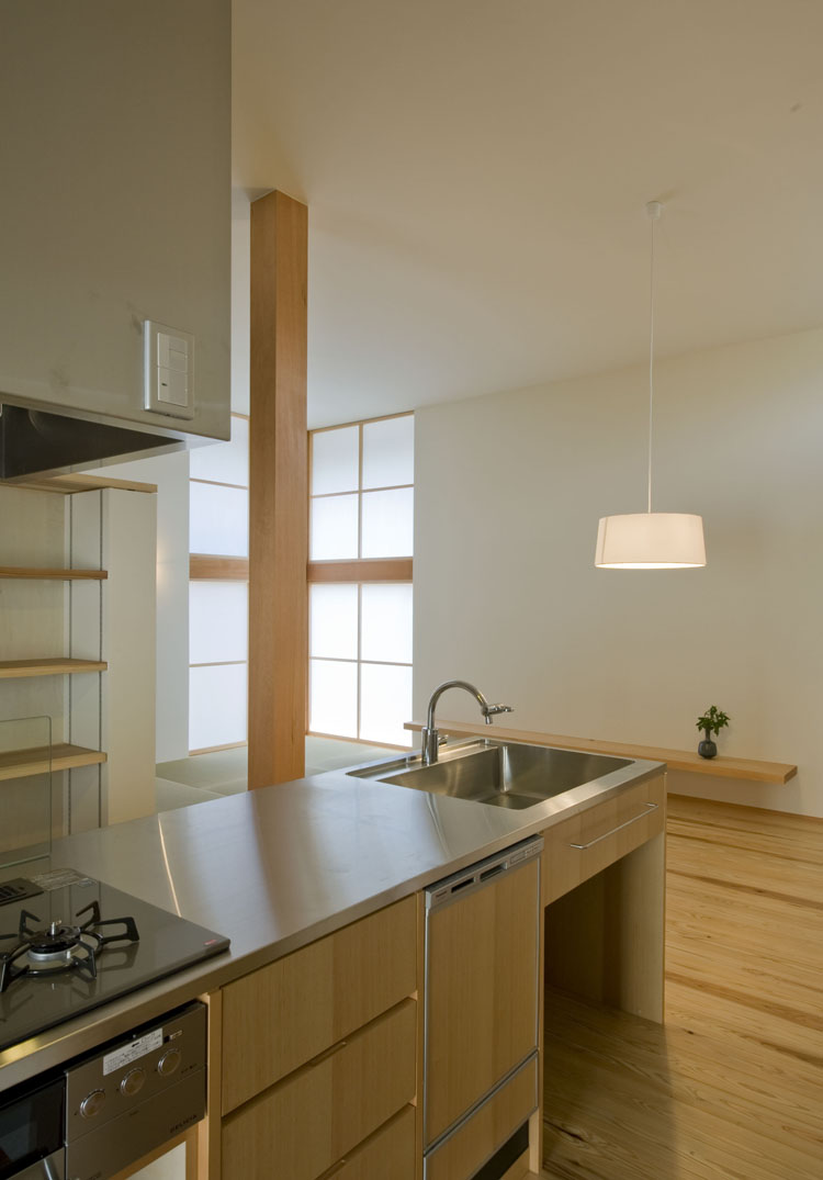 垂井の家丨日本岐阜丨岐阜「後藤耕太建築工房」-16