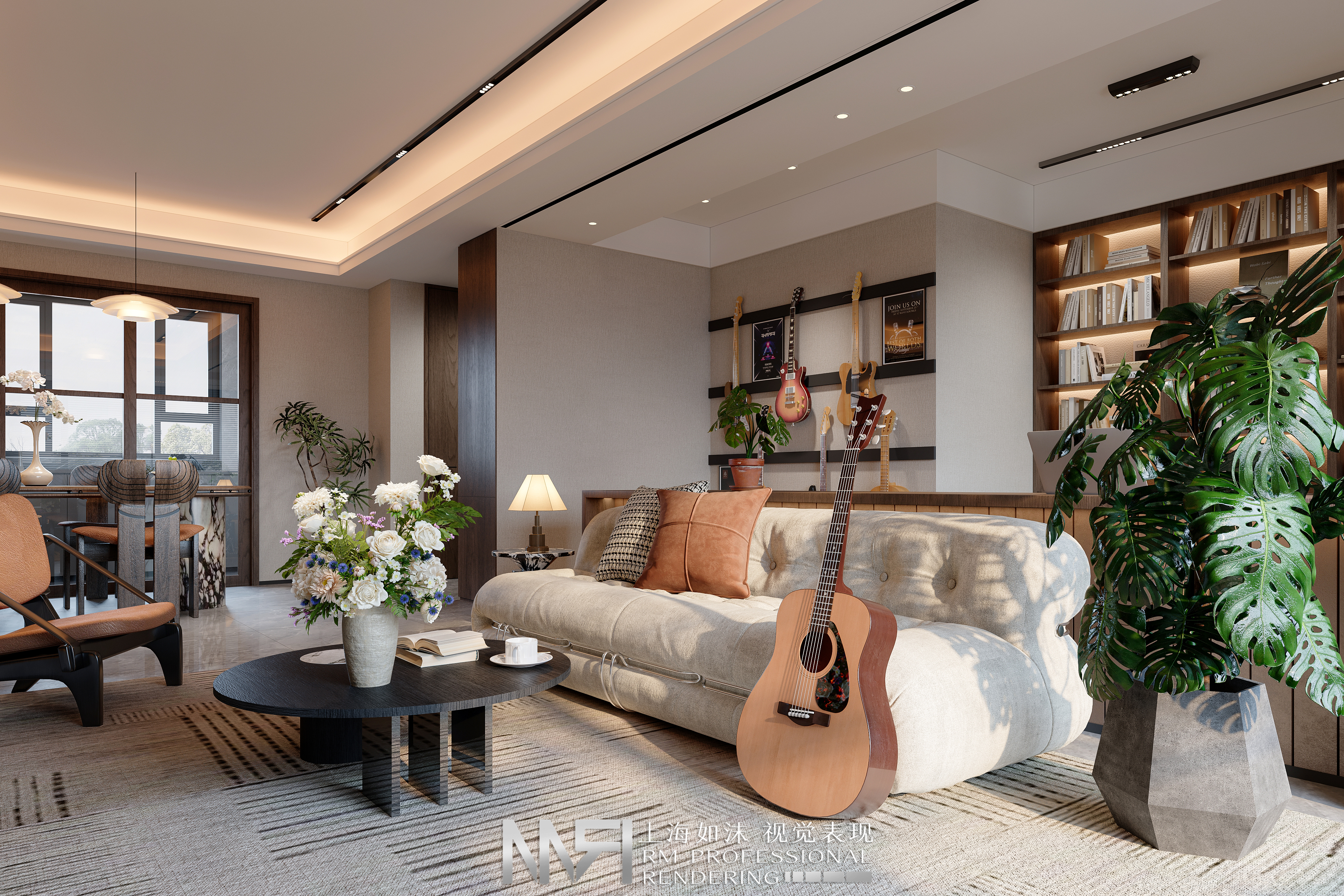 样板房 万科 小户型-0