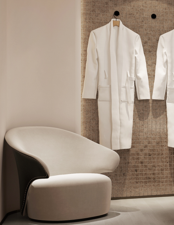 菁莘荟女子会所丨东创设计-21