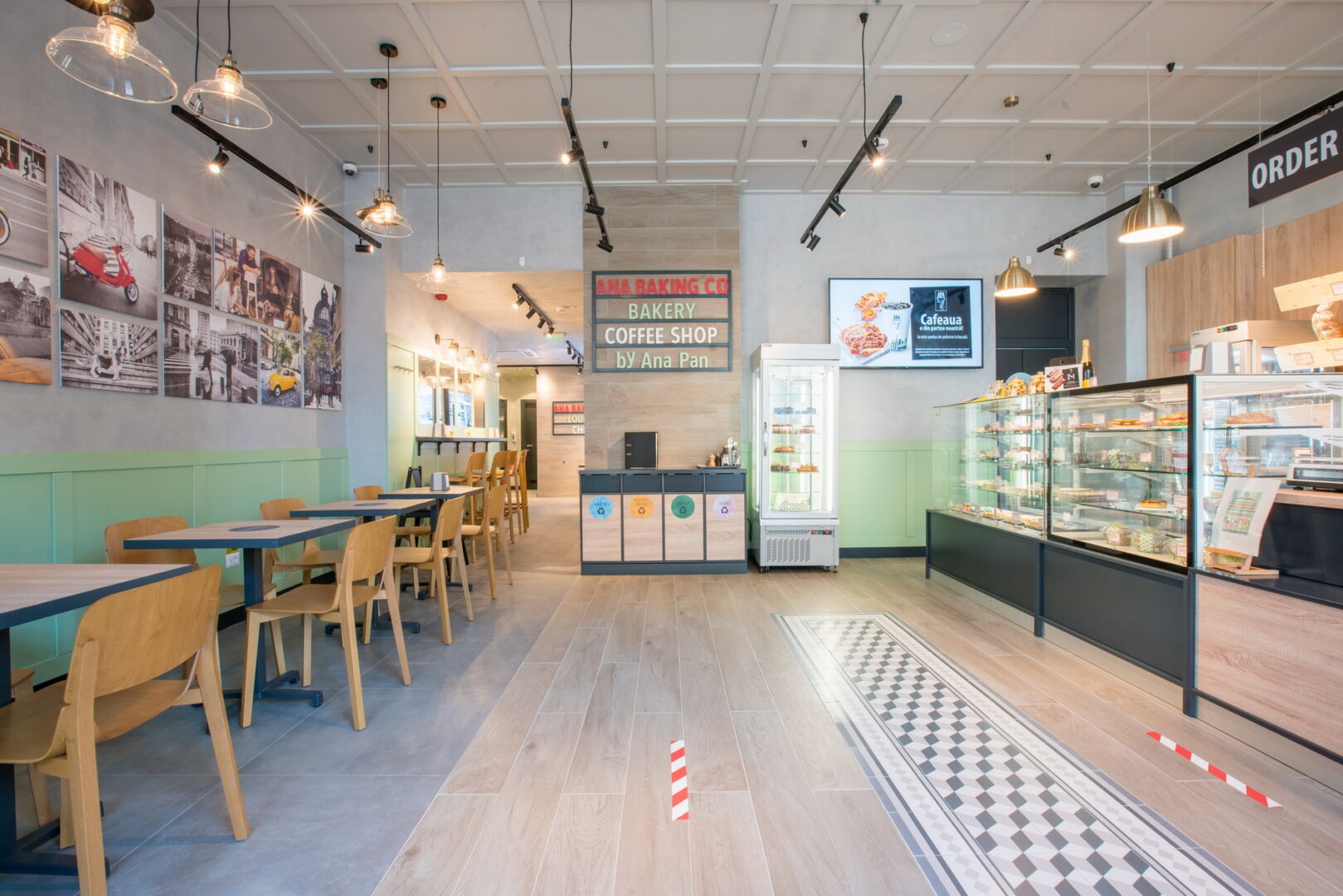 Design interior AnaBaking | Amenajari interioare Pick Two-10