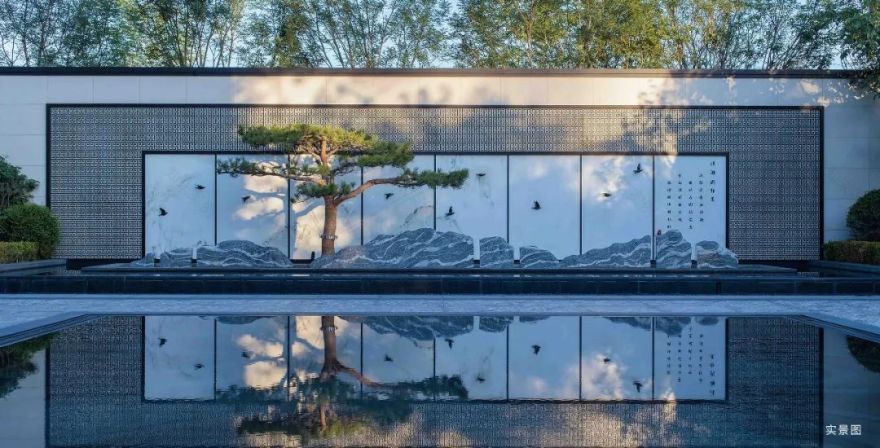 龙湖·双珑原著|满园皆风雅,画境彰匠诣-62