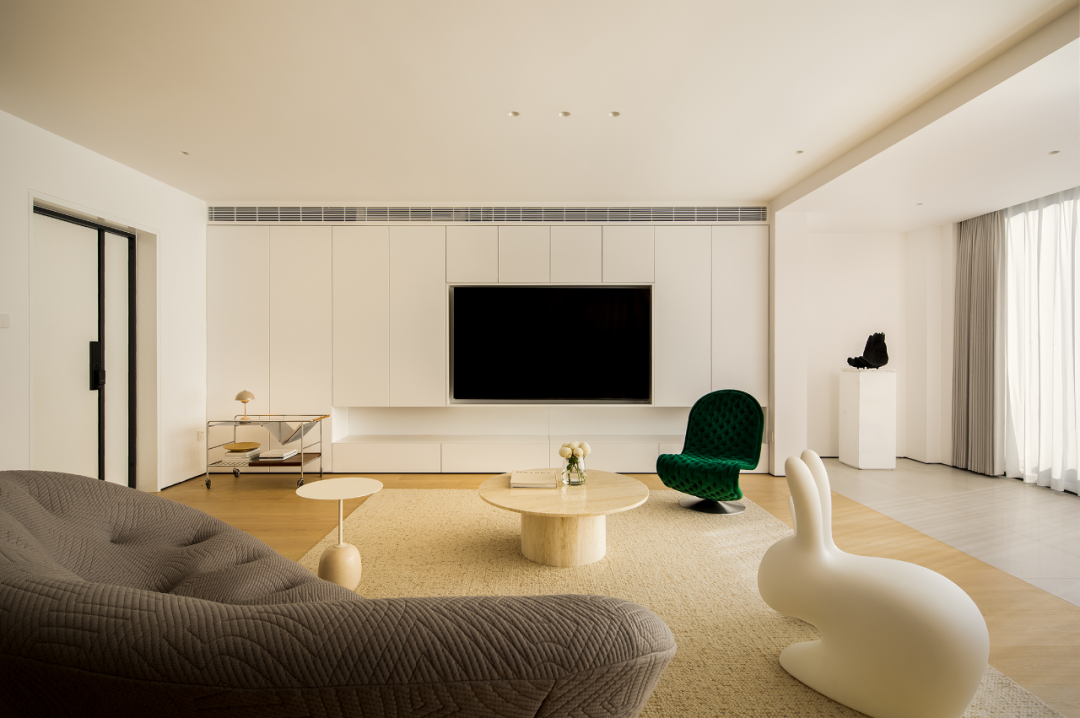 南通 440㎡别墅设计丨中国南通丨积观设计-8