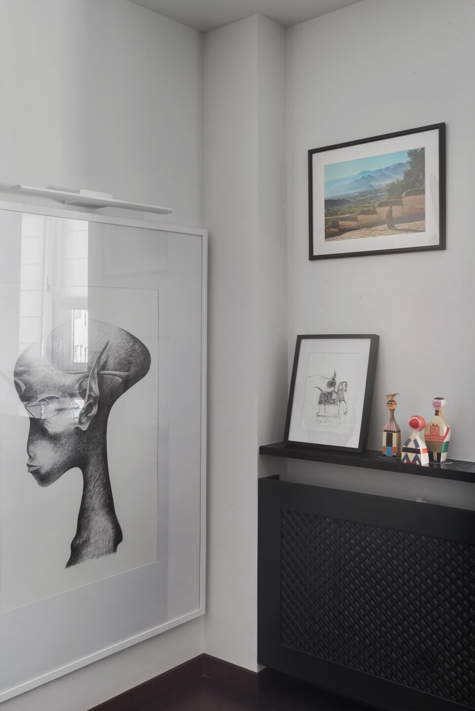 莫斯科 Arcanika 建筑师公寓丨俄罗斯莫斯科丨ARCANIKA-27