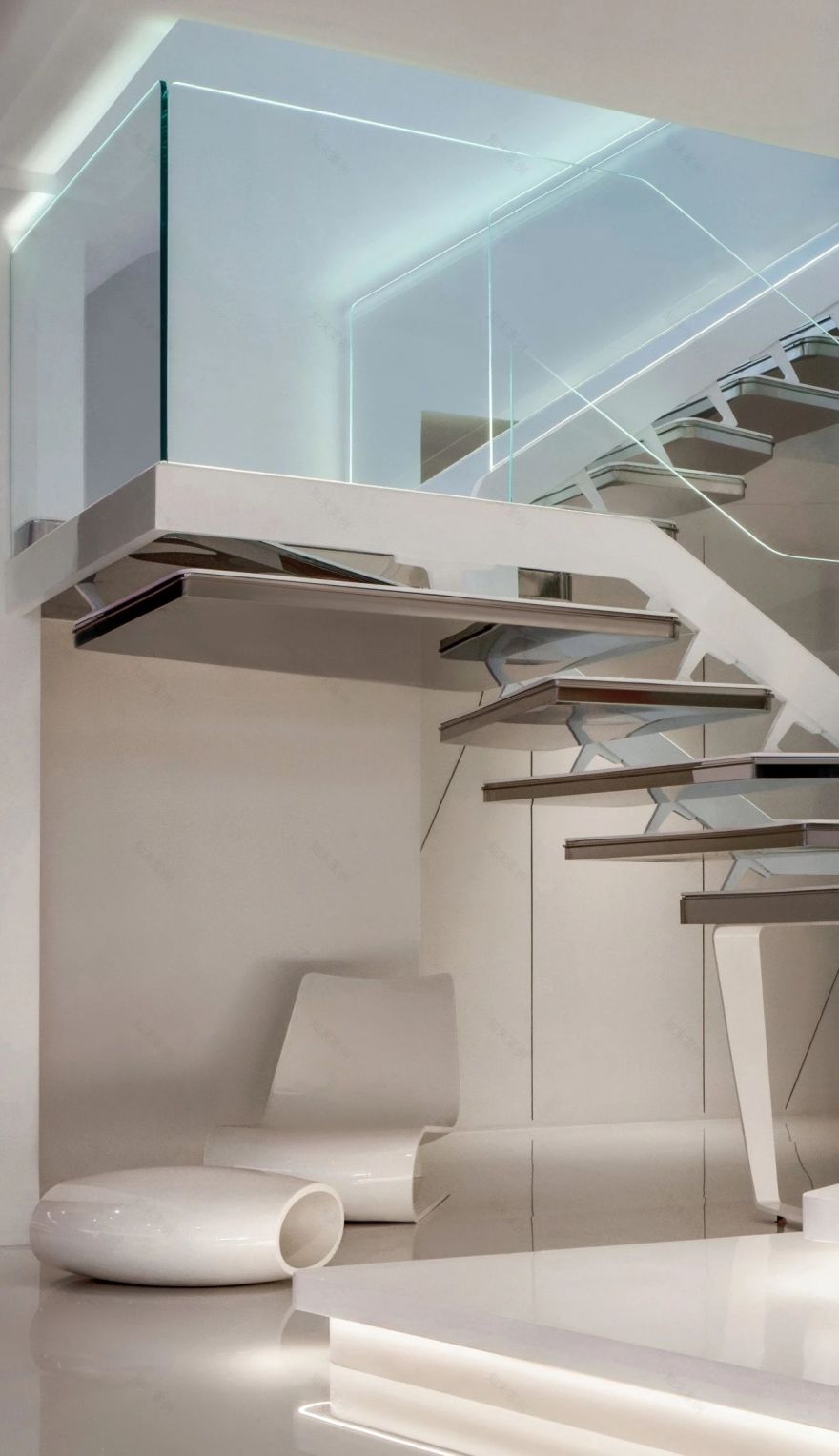 重庆天湖岛独栋别墅丨中国重庆丨重庆大拙设计-23