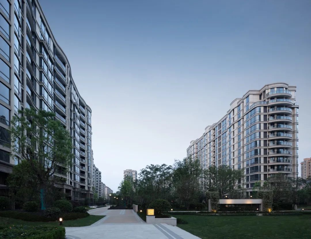 浙江大学海兴雅苑——人文生态花园住区-57