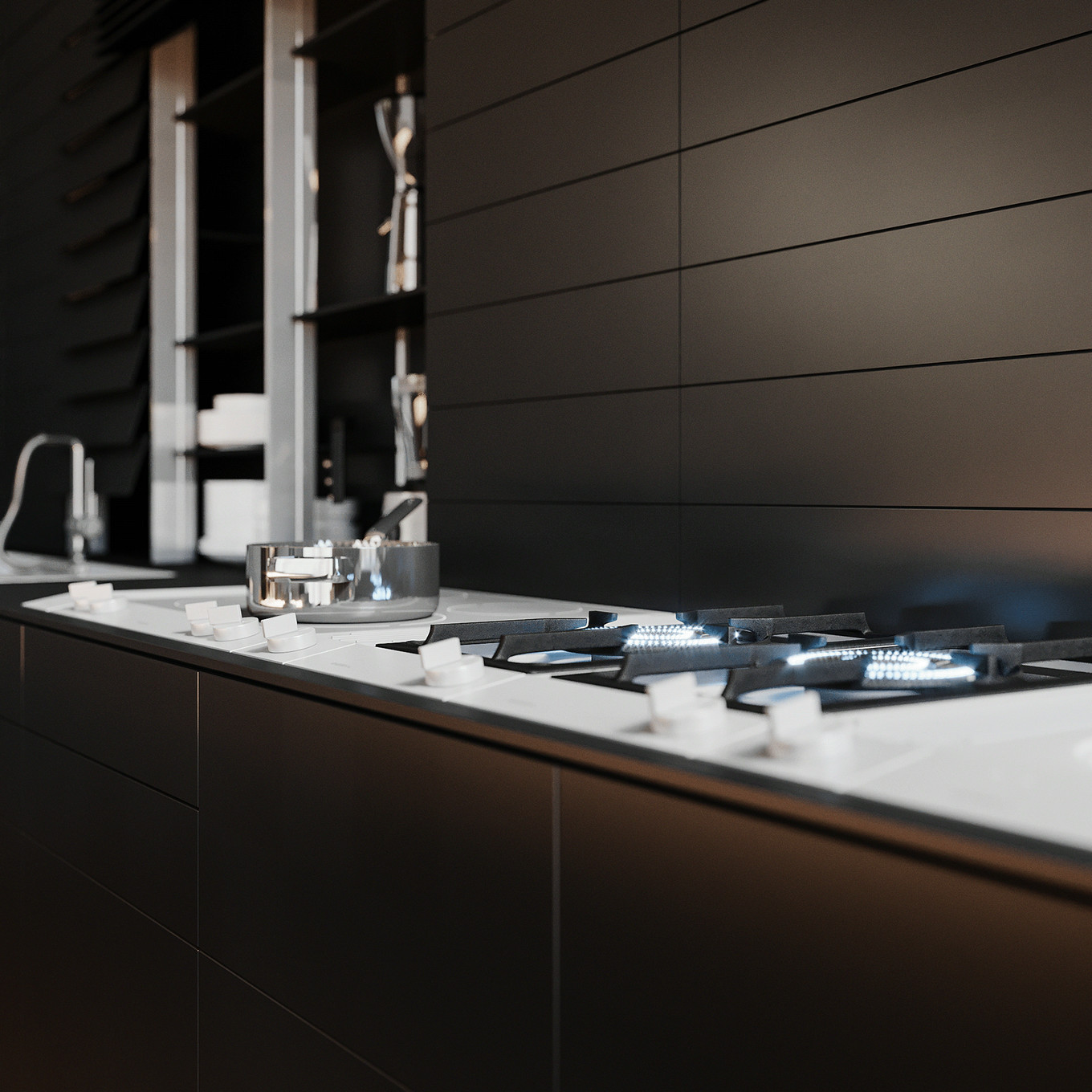 现代遇上工业元素的质感，粗犷中带有质感美！                     -10