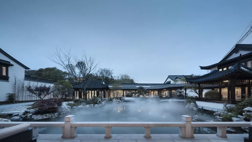 义乌绿城桃花源·山水之间的生活美学-46