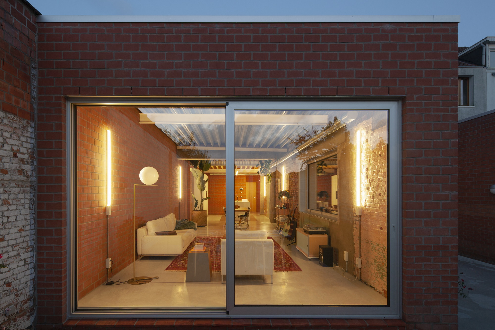 PMJ 2·0 房屋丨比利时丨An Schoenmaekers-34