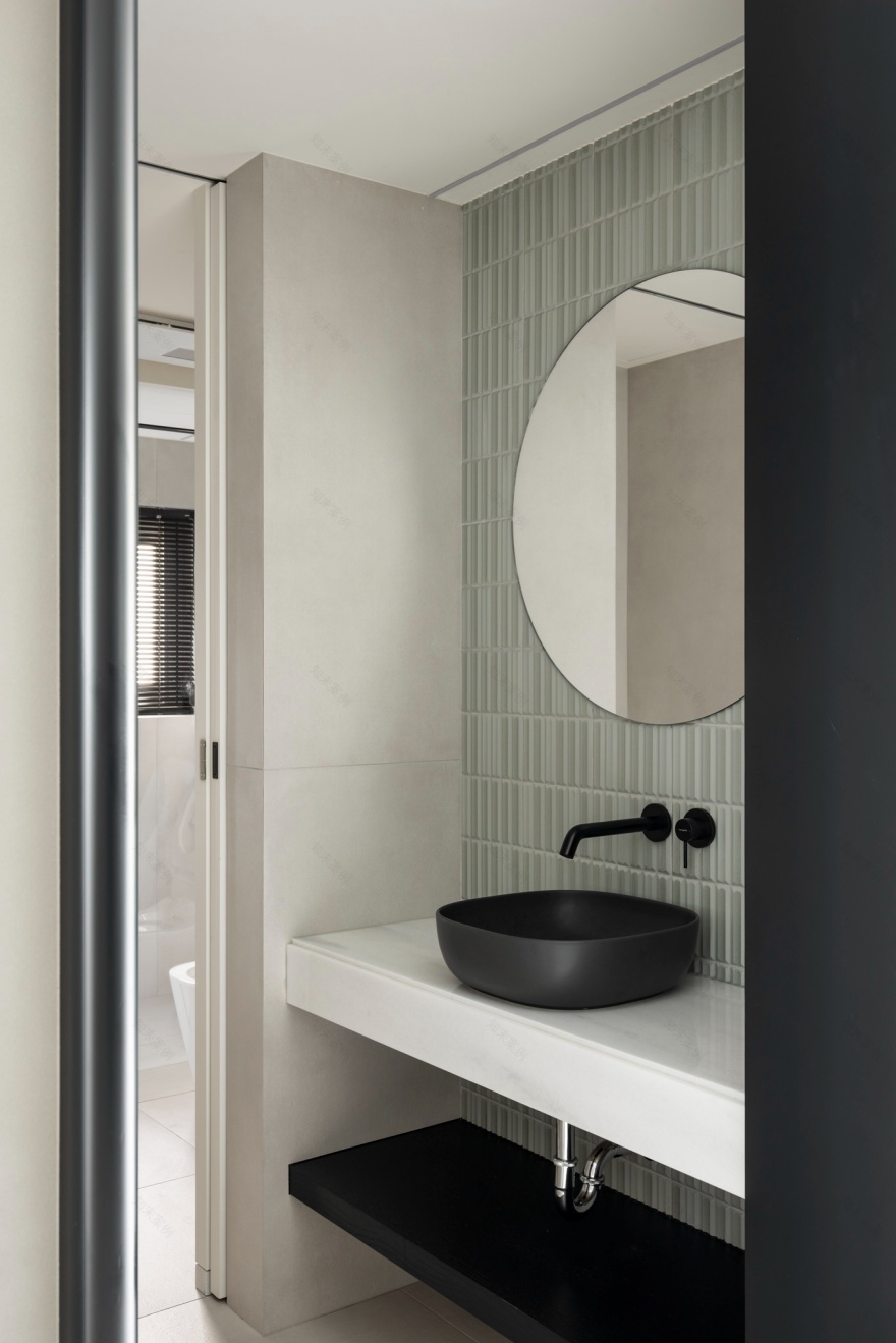 不着痕迹的灰色主义 · 甘纳设计-22