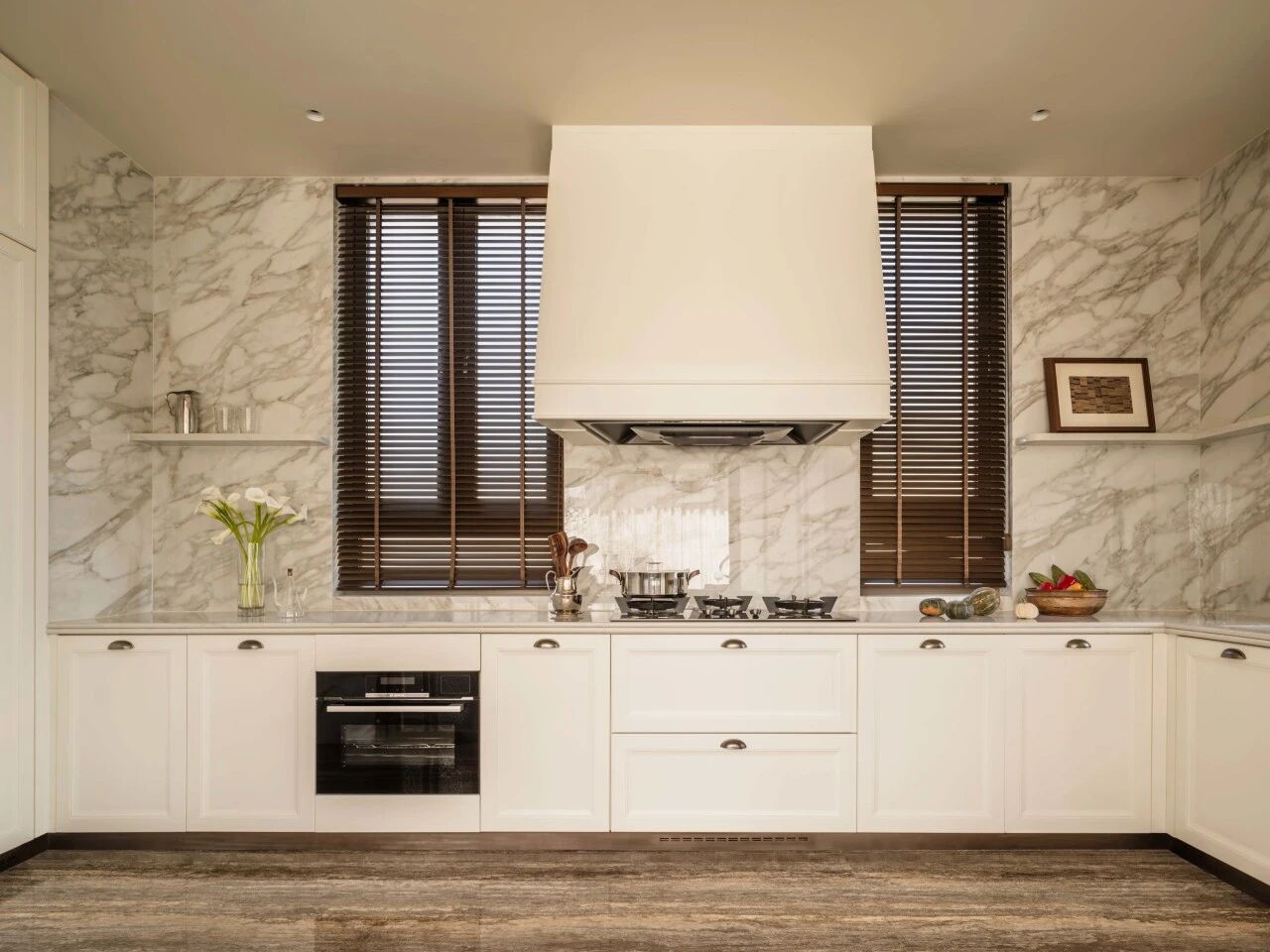 广州金茂·越秀丨璞樾·墅丨中国广州丨MDO木君建筑设计-38