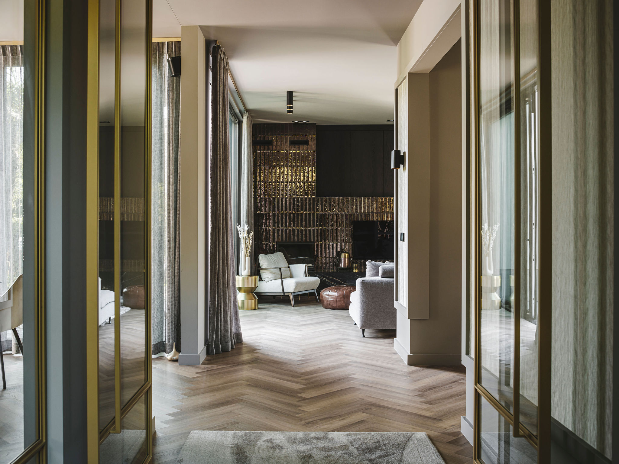 阿尔克马尔豪华住宅设计丨荷兰丨Jeroen de Nijs（室内与园林建筑师）-5