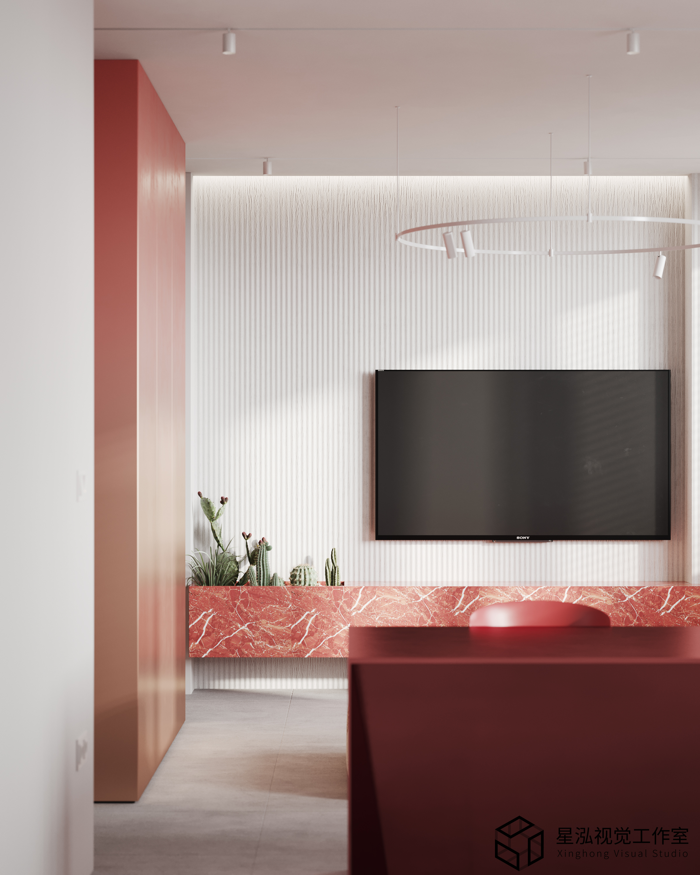 夜色伊人室内设计-7