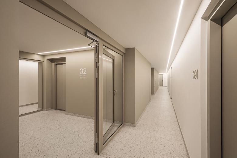 赫利奥大厦丨奥地利维也纳丨BEHF Architects-12