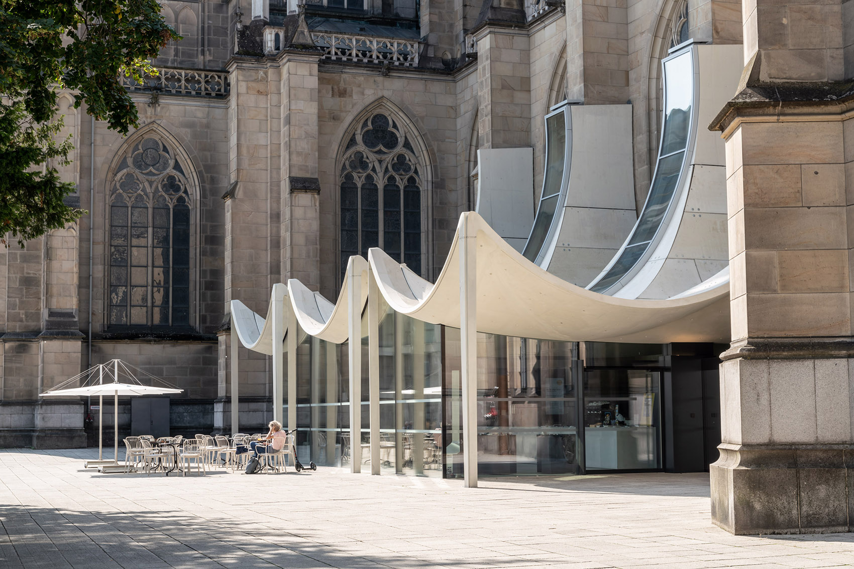 Domcenter装置丨奥地利-4