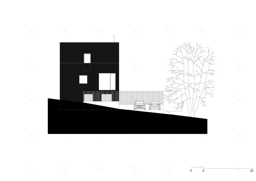 达文之家丨斯洛伐克丨Plusminusarchitects-51