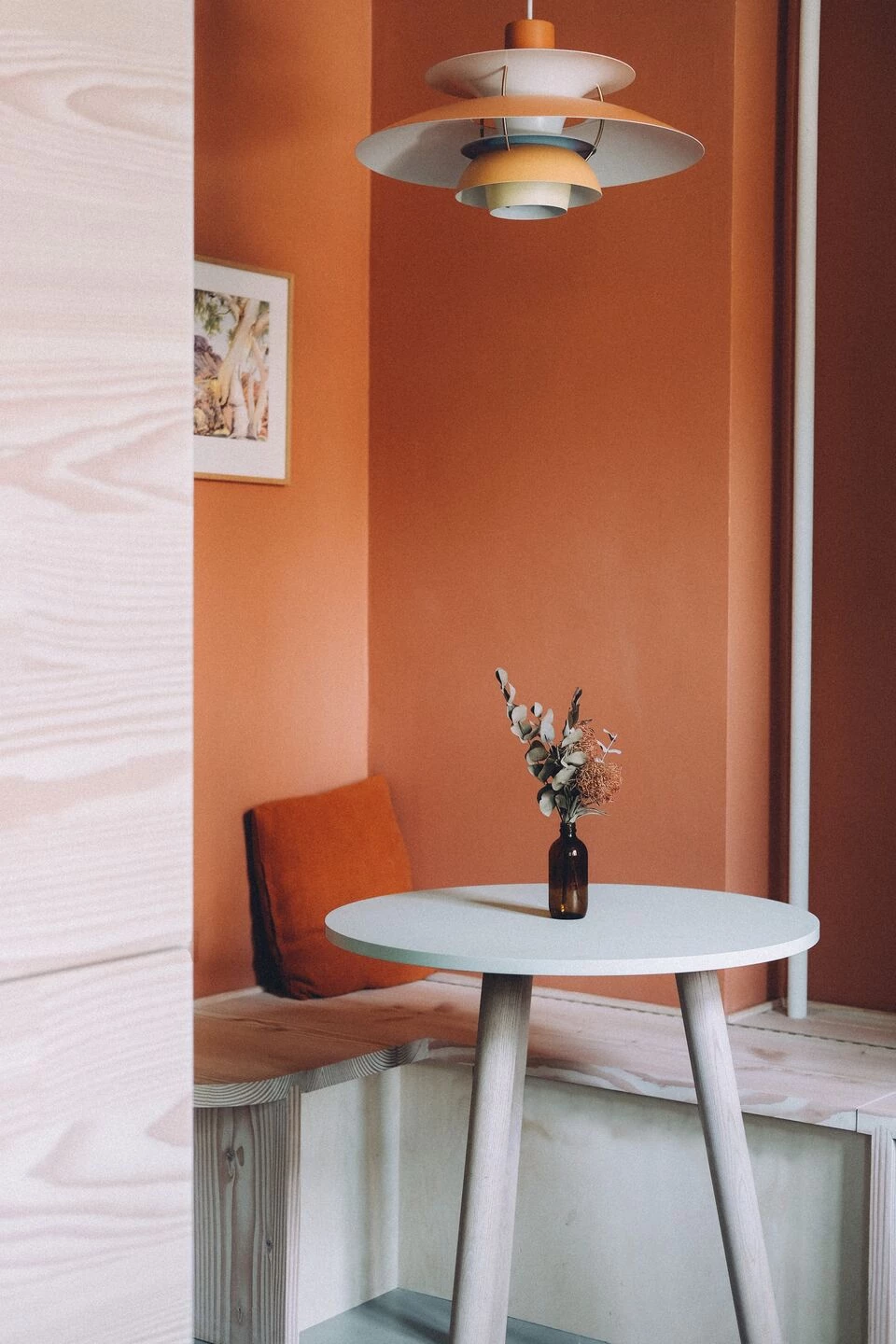 丹麦哥本哈根的澳大利亚风格公寓设计丨Stance Studio-45