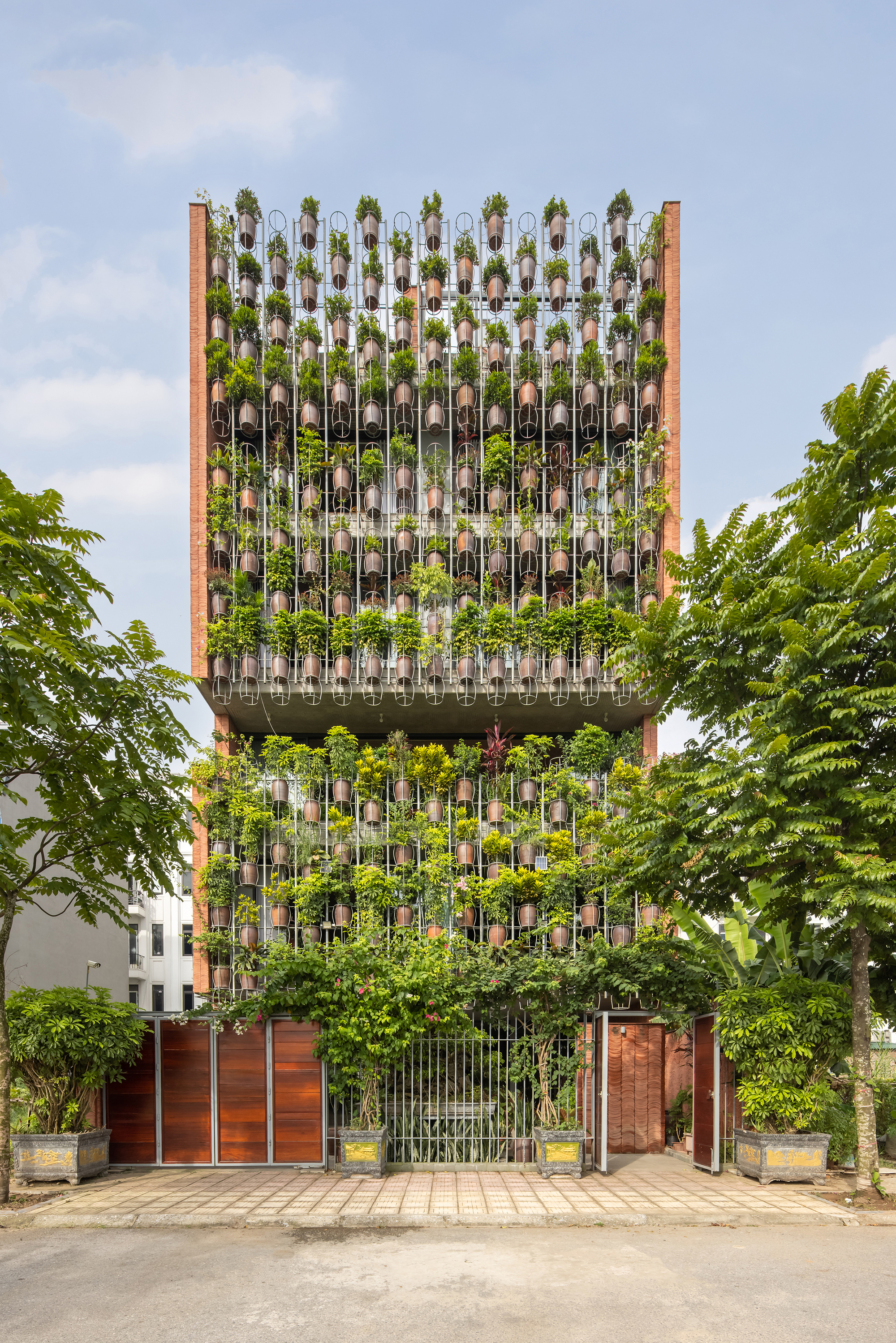 飞行植被丨H&P Architects-30