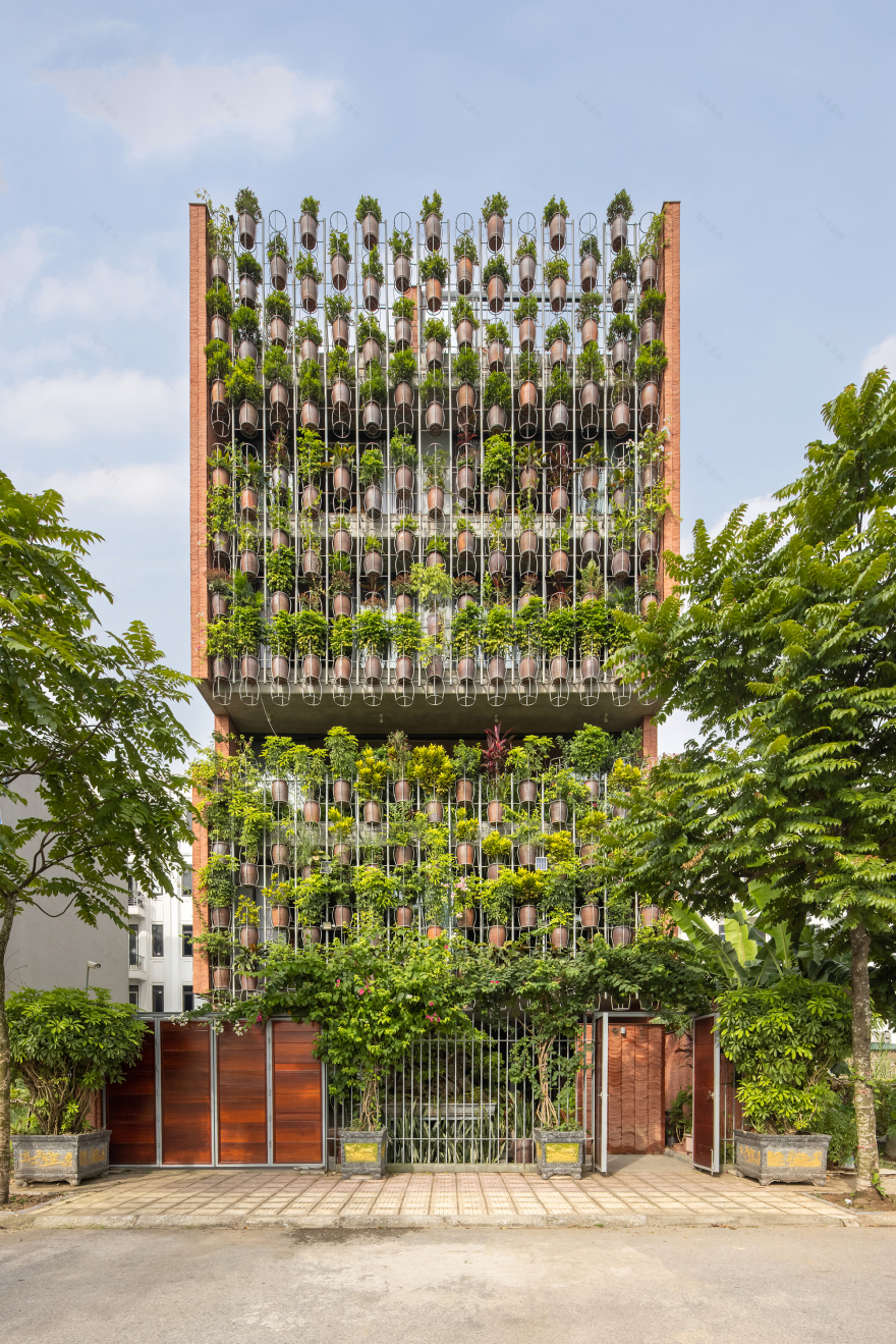 飞行植被丨H&P Architects-30