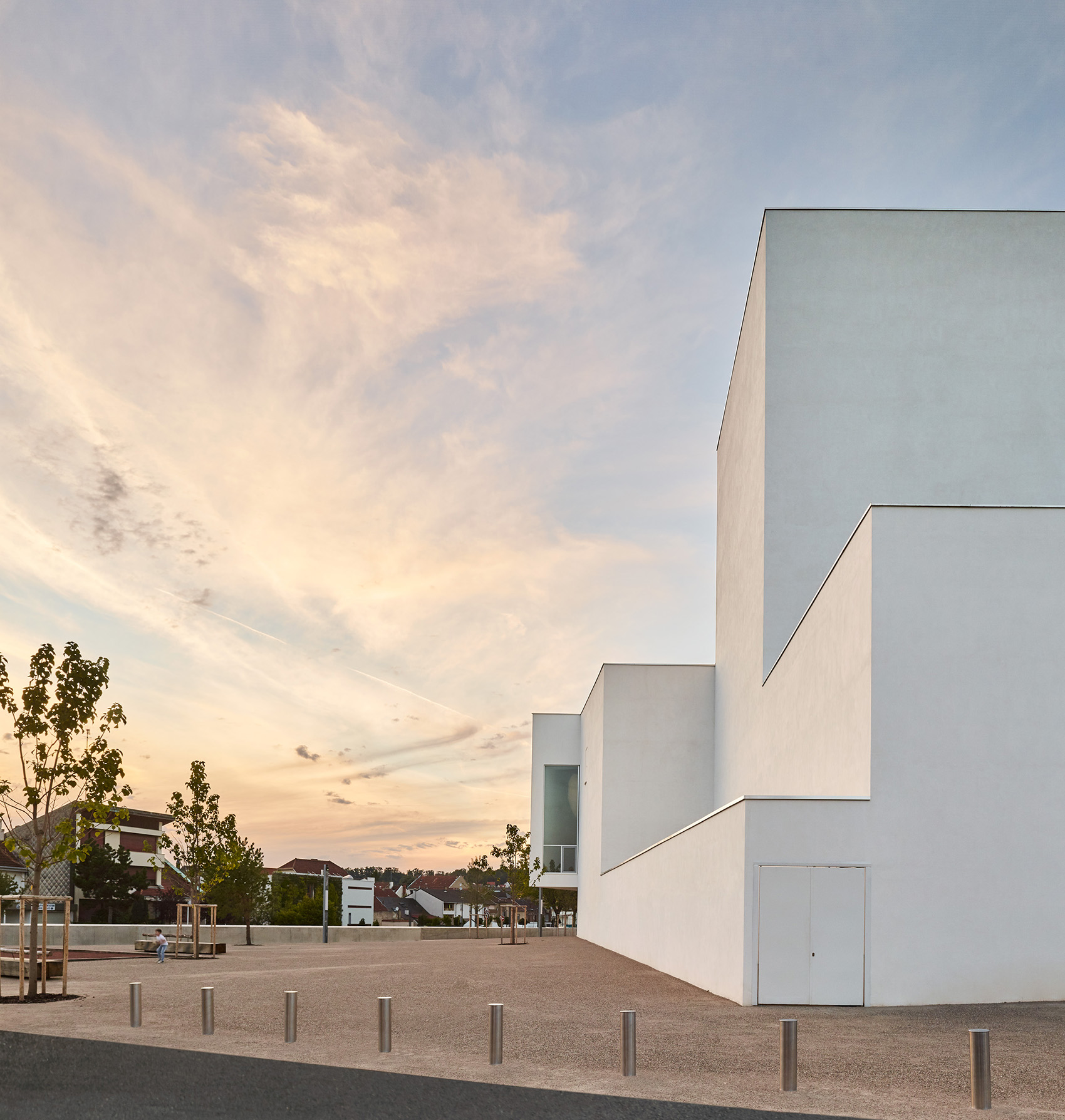 Théodore Gouvy剧院,法国 / Dominique Coulon & associés-87