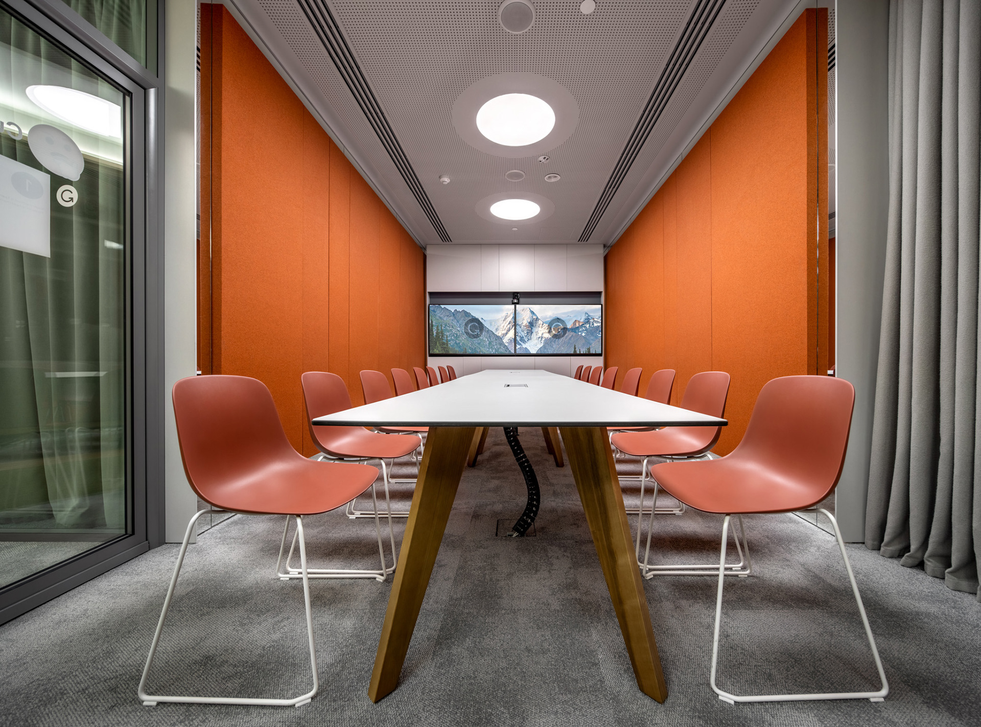 Grammarly 办公室设计丨乌克兰基辅丨balbek bureau-69