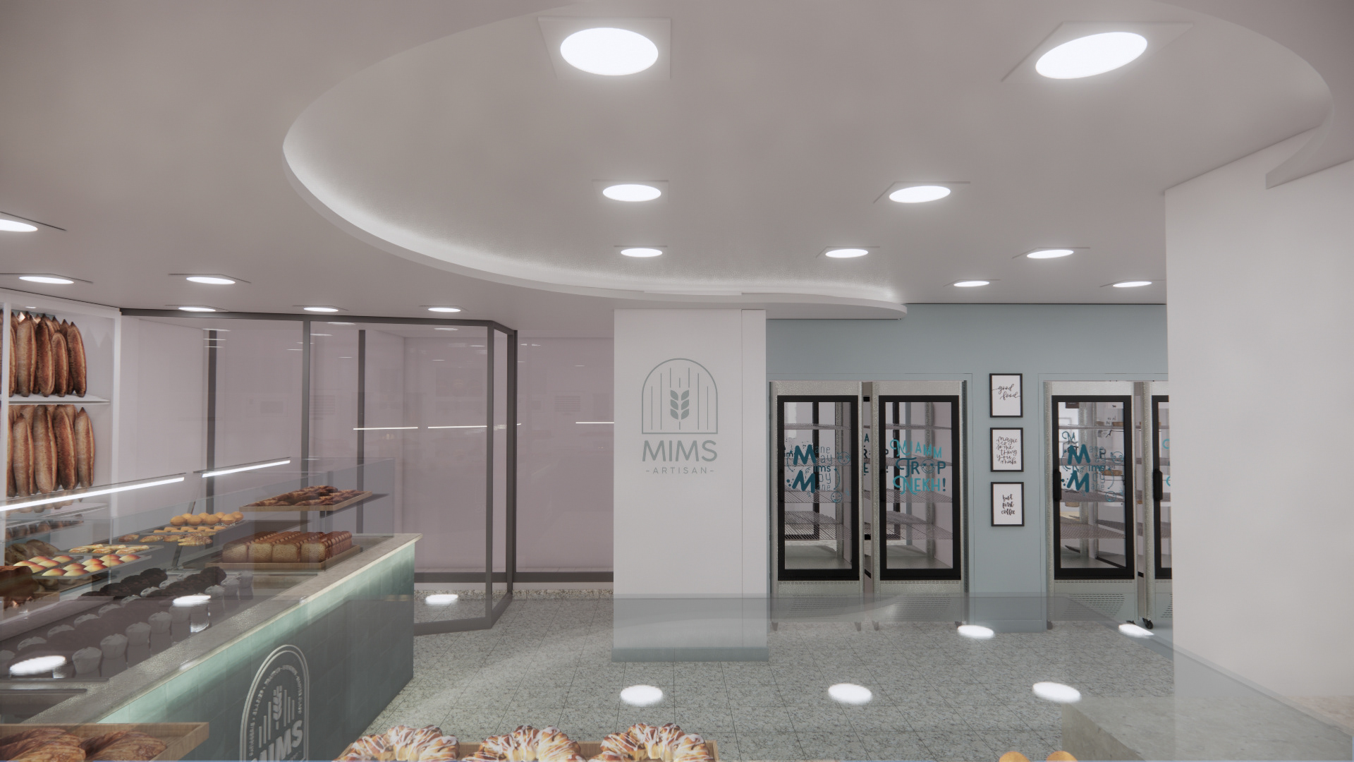 MIM'S 餐厅设计丨塞内加尔达喀尔-14