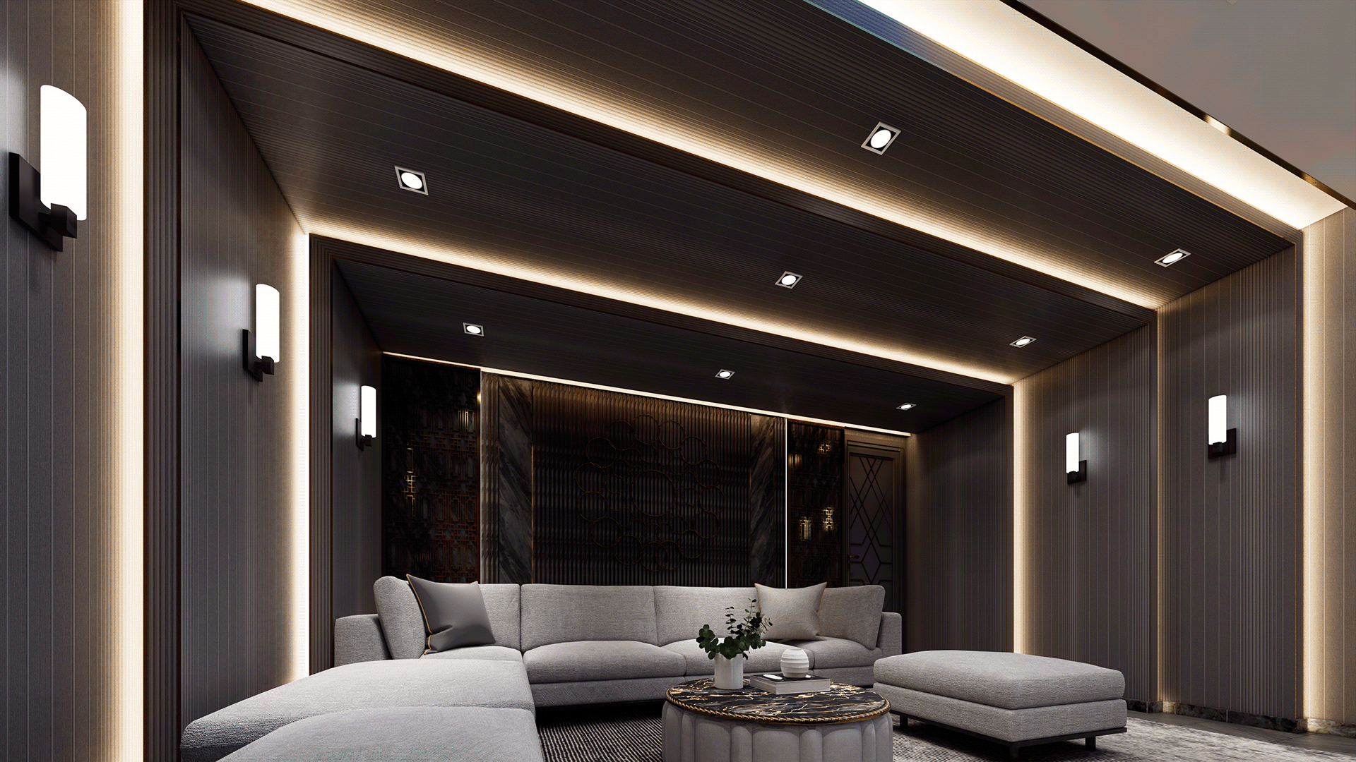 Sunter House  雅加达现代热带住宅丨印度尼西亚雅加达-23