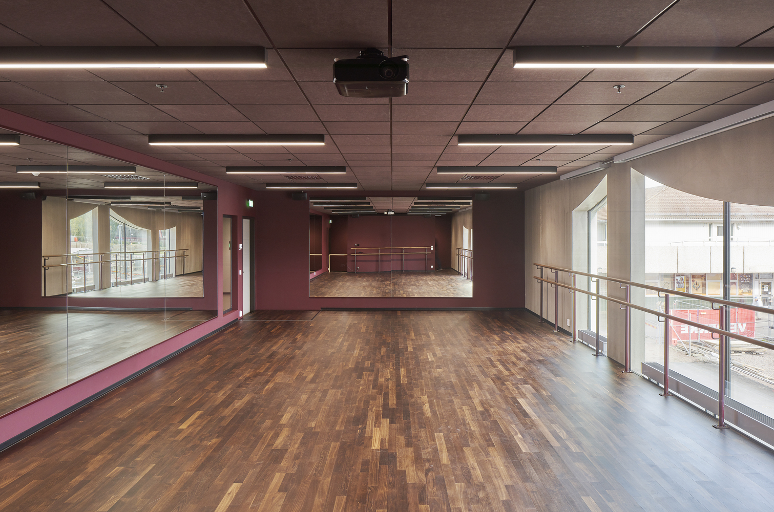 Selma Lagerlöfs 文化中心室内设计-28