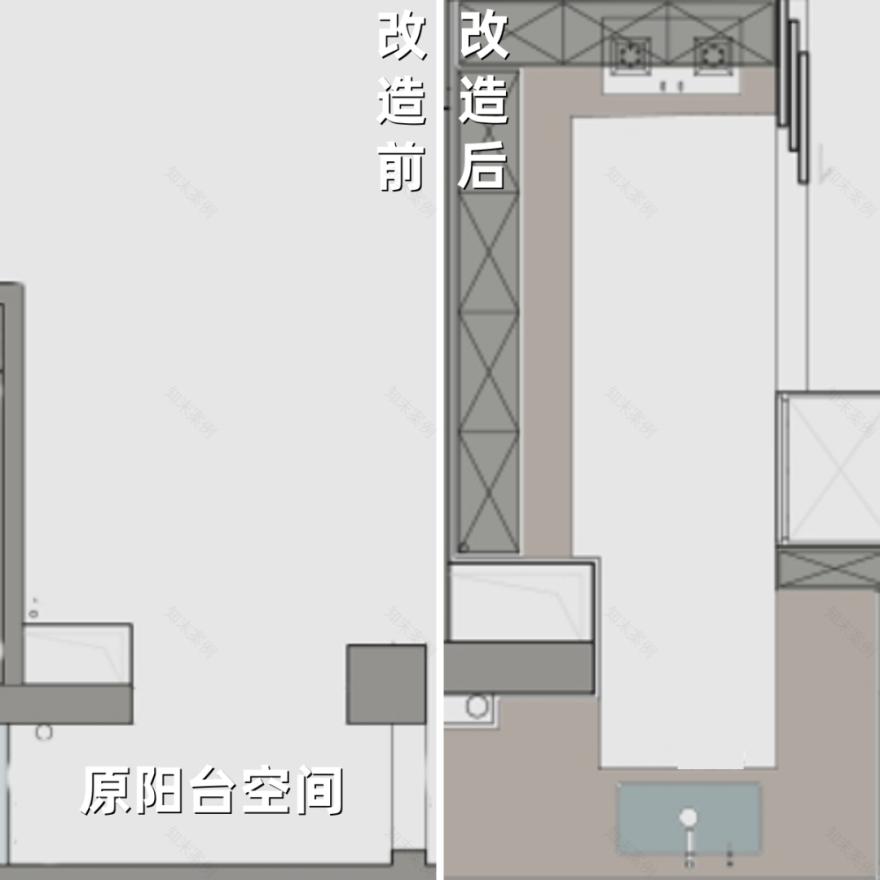 磐石设计|从异形到艺术用曲线重构空间秩序-63
