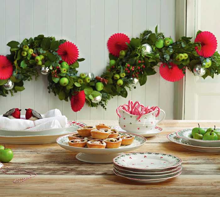 英式圣诞家居设计,简约中尽显节日气氛-9