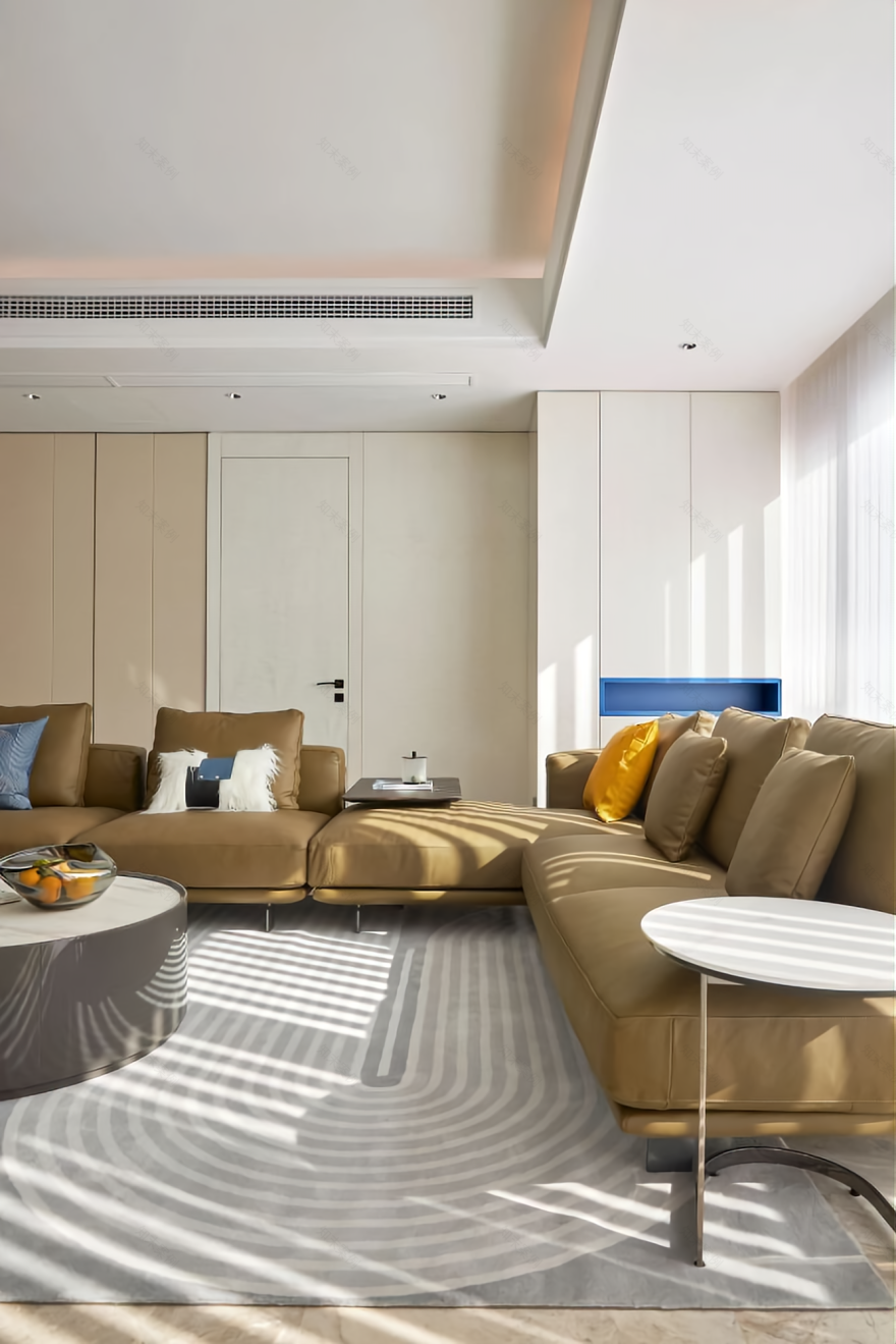 江上花园·伴丨中国宁波丨寓尚设计&泰睿软装-13