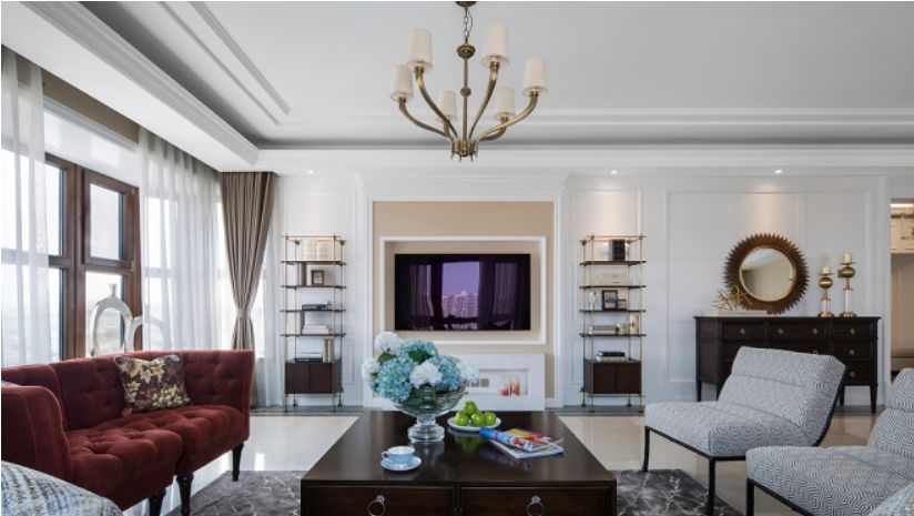 墨尔本滨海住宅的永恒精致设计-34