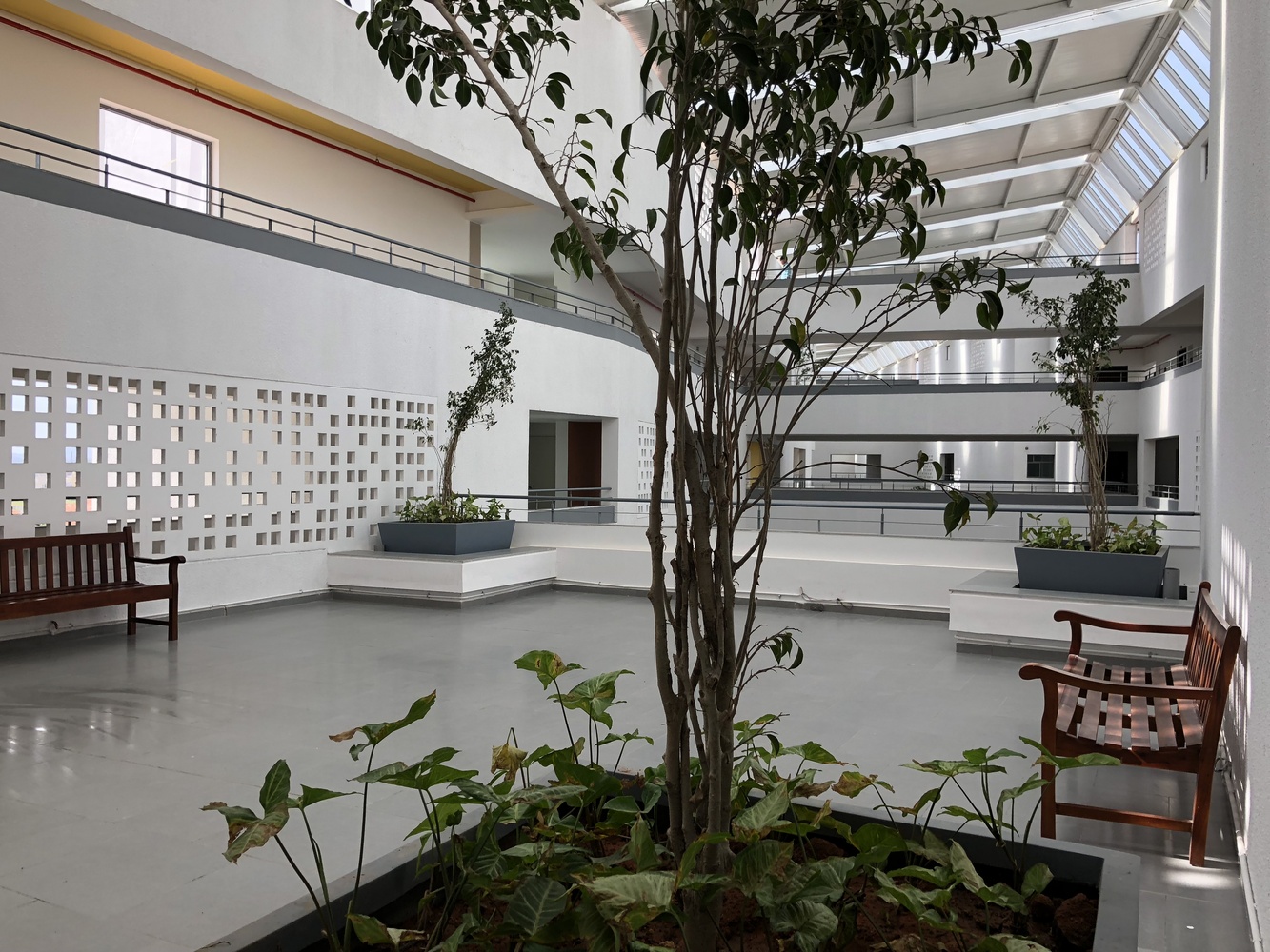 德万哈里的公园边养老院·综合社区生活的活力空间-67