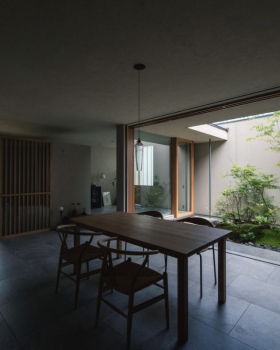 宁静之力量 | Fukayama architects
