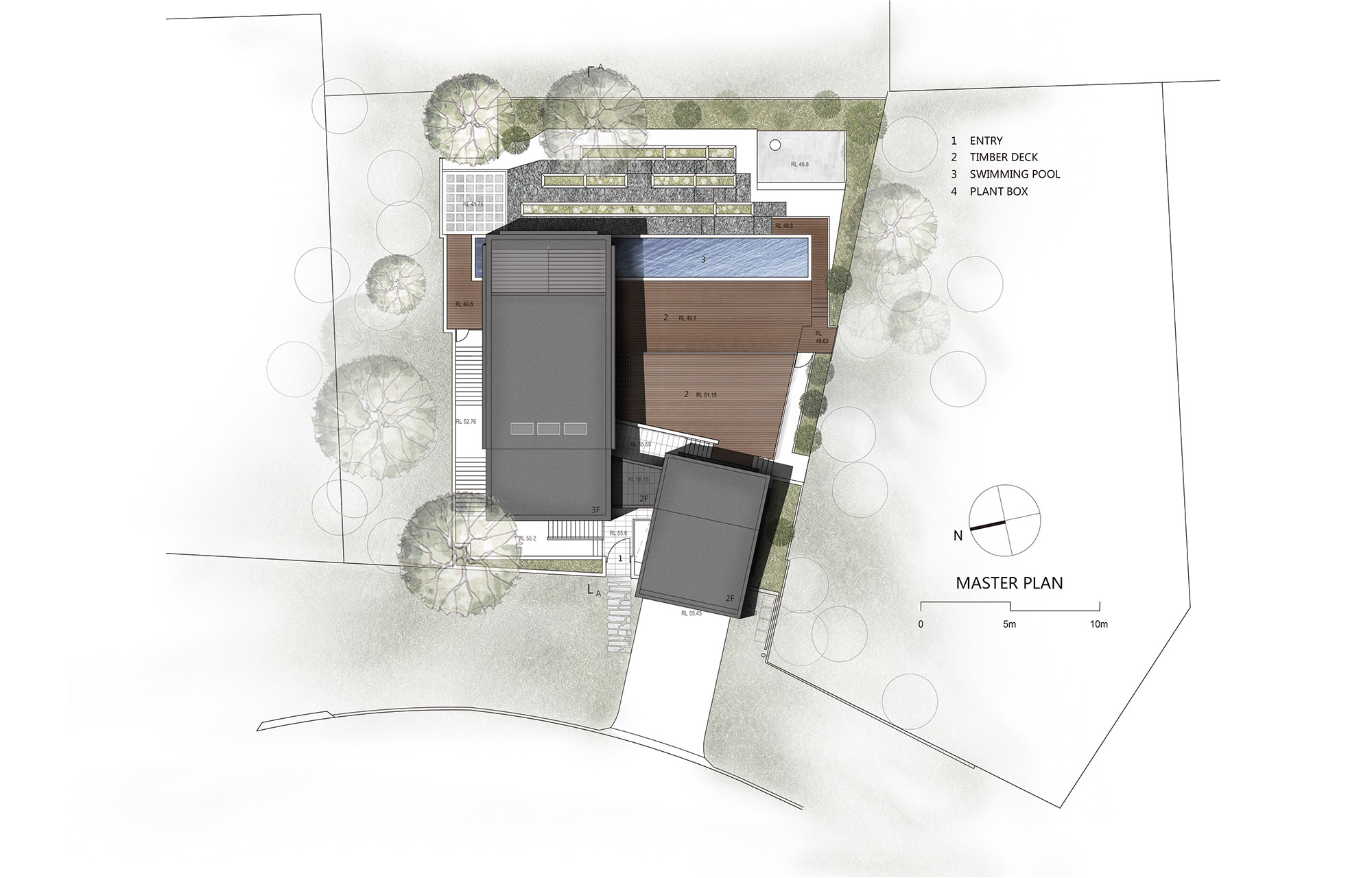 Sea forth 住宅，悉尼 / IAPA-35