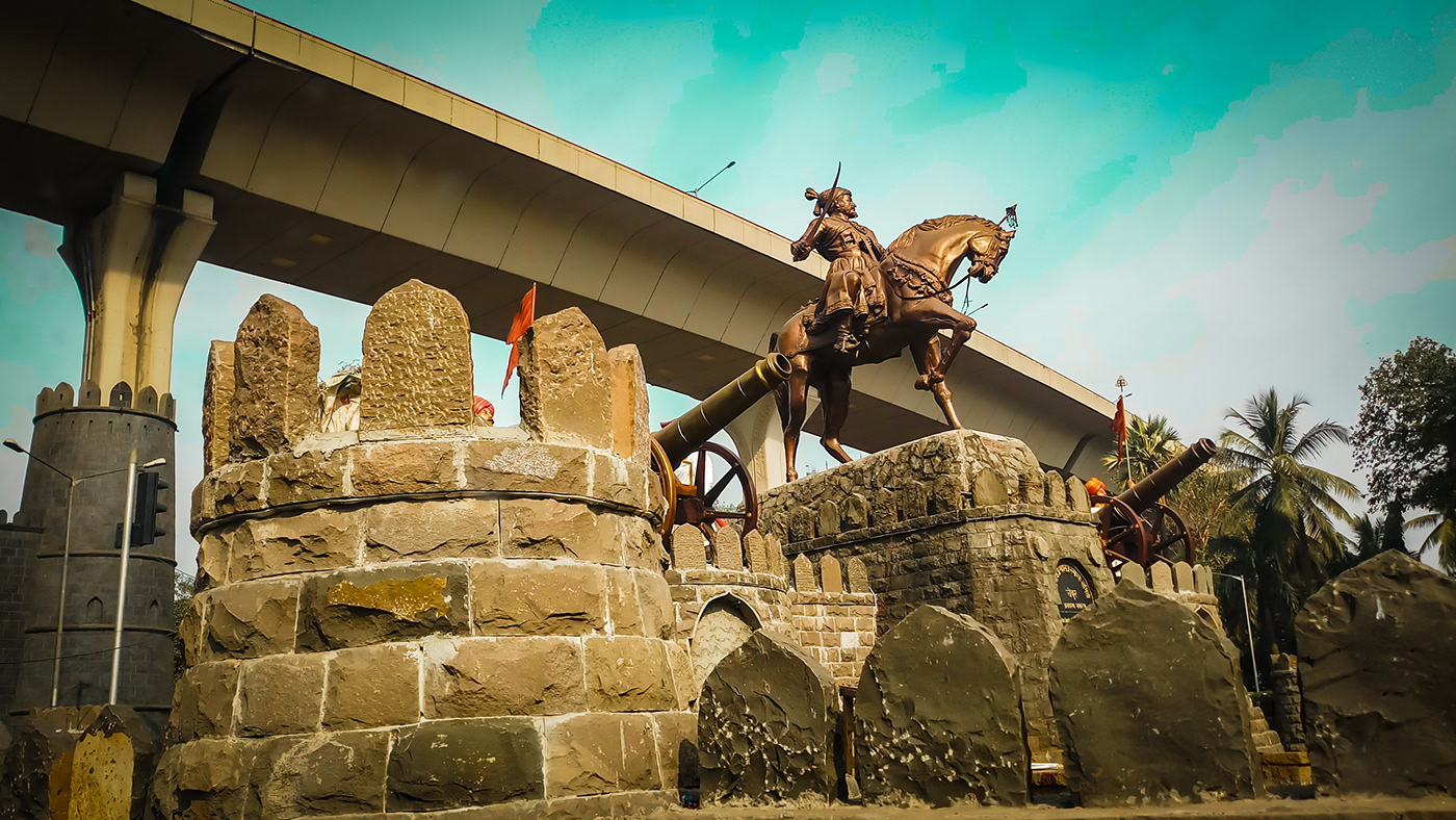 梦幻孟买,印度都市风情-12