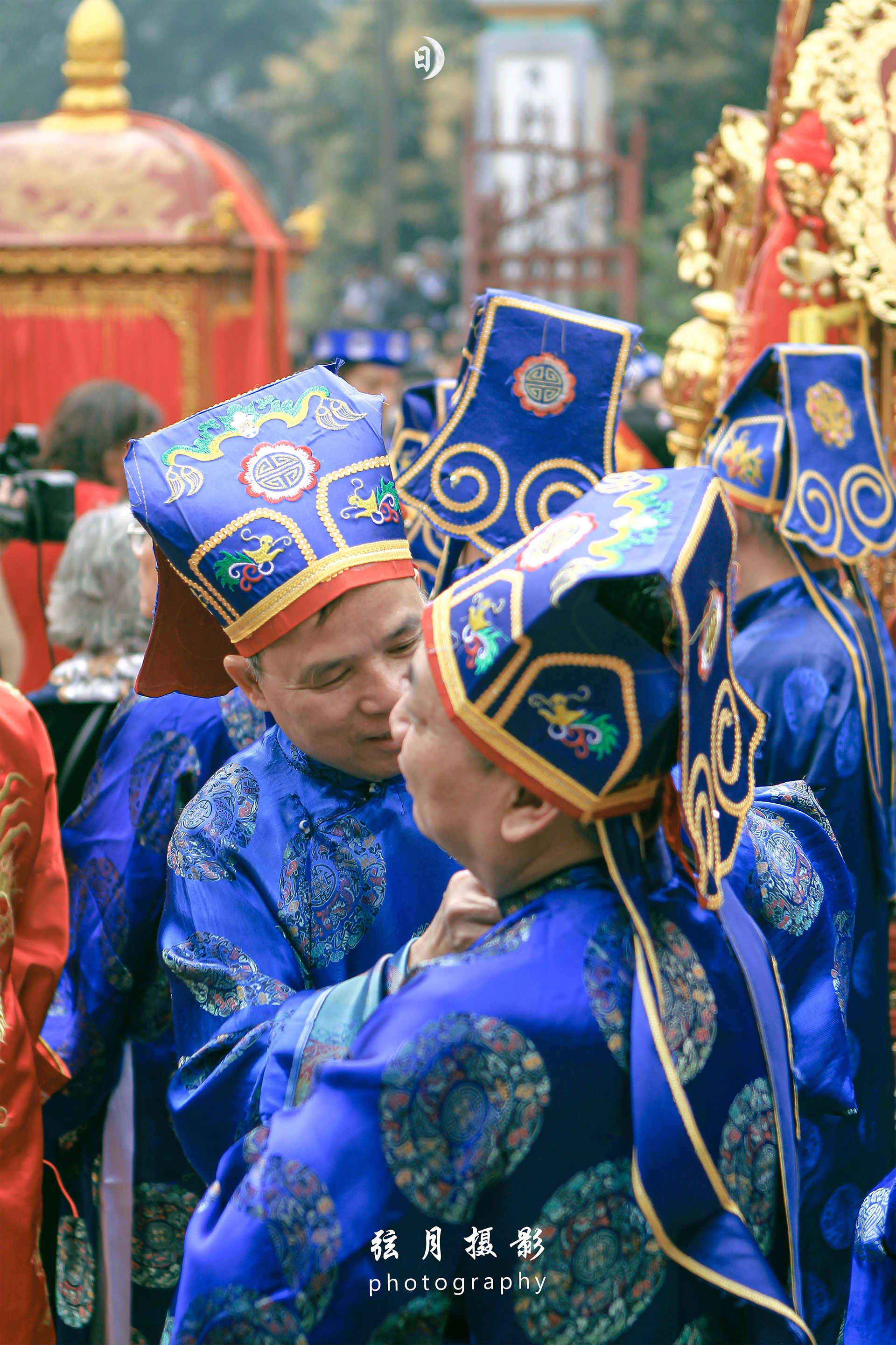 越南传统节日之村落节日相关介绍-27