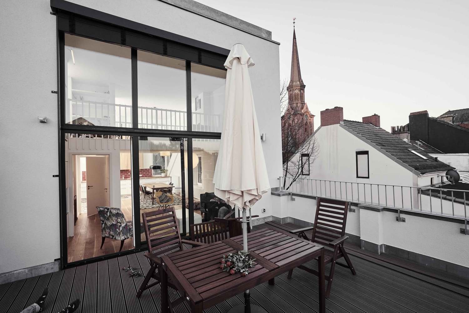 不来梅排屋的“帽子”设计-35