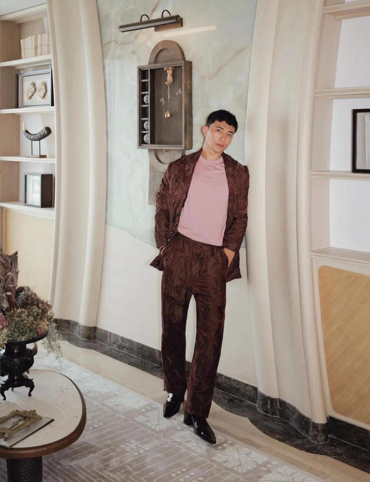 成都招商玺350㎡样板间丨中国成都丨GAD吴彦,日清章翼等一众设计团队-1