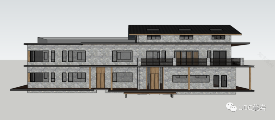 世外桃源的民宿设计丨MY蔓岩-16