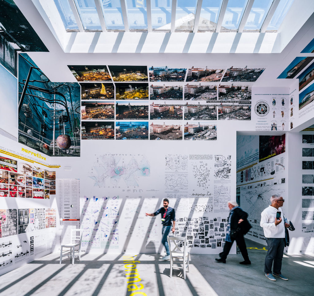 蜕变 · 2018 年威尼斯建筑双年展西班牙馆-102