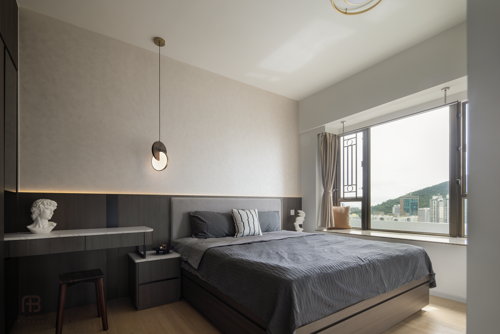 宝翠园私人住宅设计丨中国香港丨朗逸设计工程有限公司-16