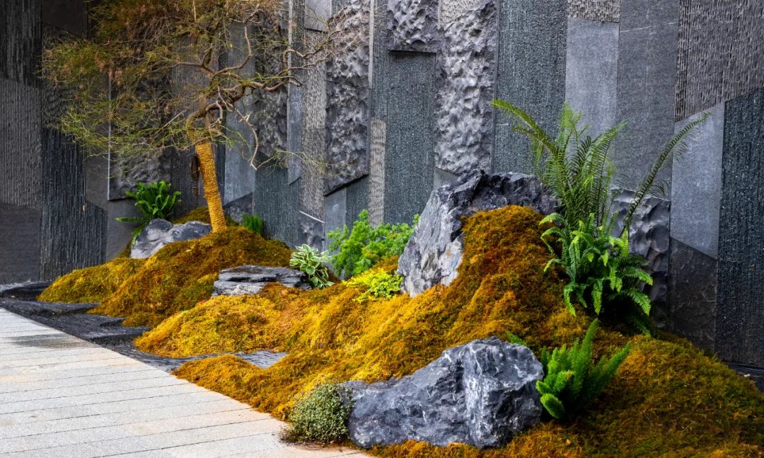 领地莲花湖 | 山水画境与人文融合的文旅小镇新概念-121