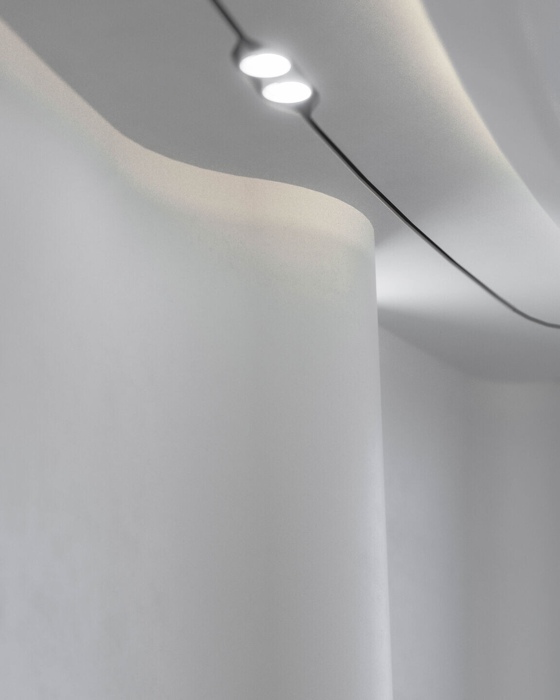 曲线玻璃幕墙打造动态空间丨STIPFOLD-32