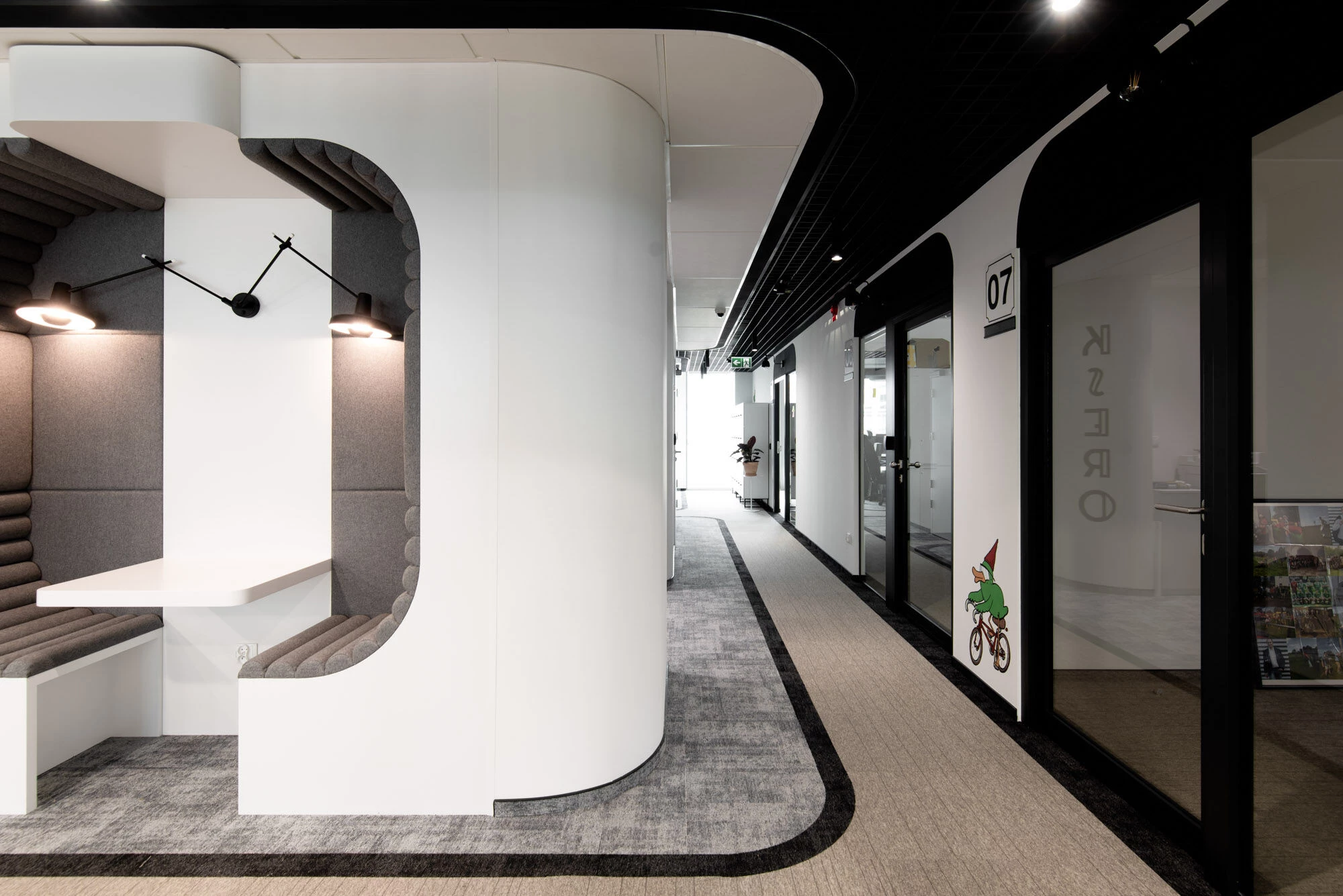 代码实验室办公室丨Poland丨mode:lina™ studio architects-30