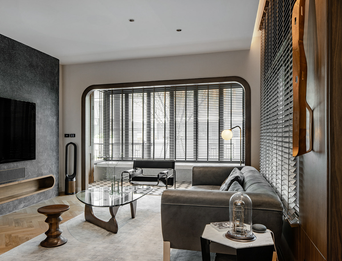 PRIVATE RESIDENCE 私人住宅丨泰国丨STUDIO FINE ART-5