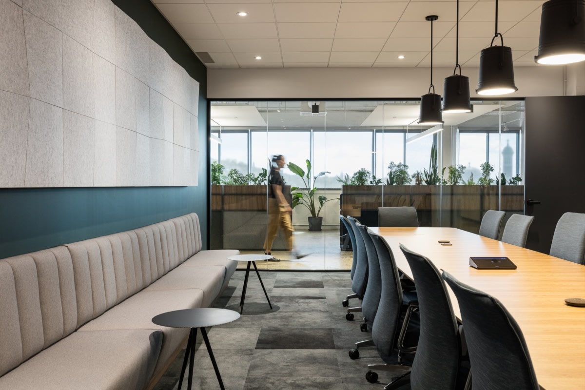 蒙特利尔牙科之翼办公室丨加拿大蒙特利尔丨Trafic Design-23