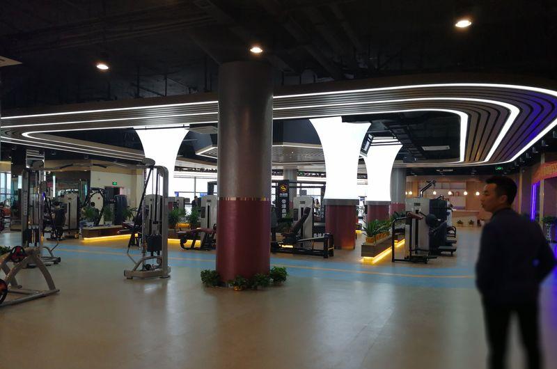 武汉帝濠森健身会所-16