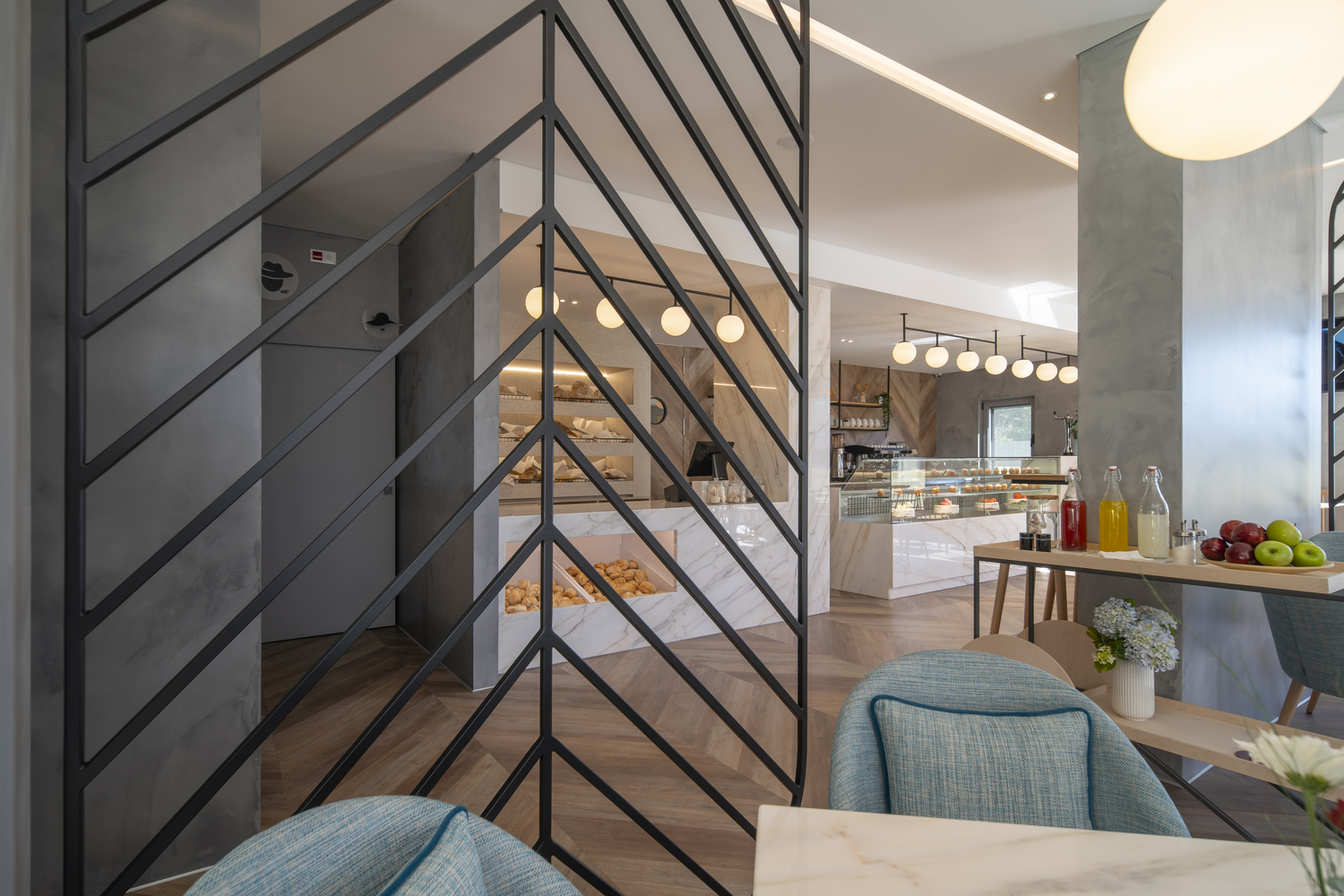 葡萄牙乡村温馨烘焙坊,品味匠心设计之美-27